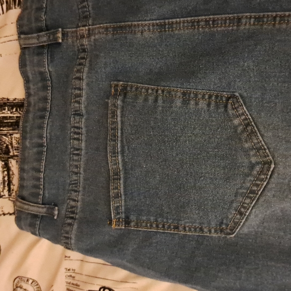 Jean skirt  size 0XL - Picture 8 of 11